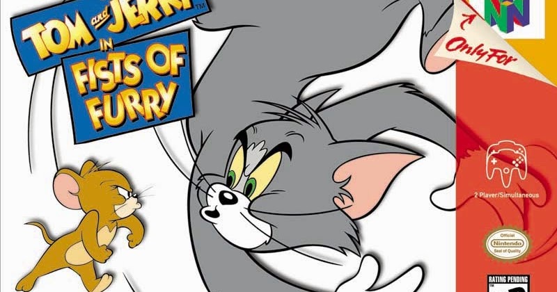 tom and jerry fists of fury game crack