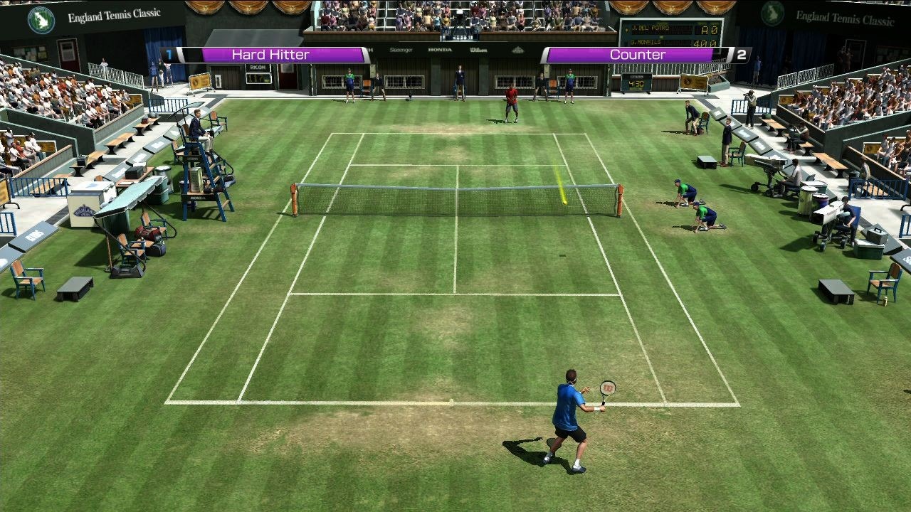 download tennis games full version